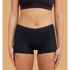 THINX period boy short underwear . Size 3x. New in package . Black.